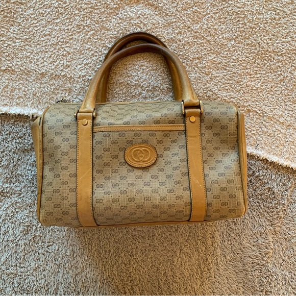 Gucci Handbags - Vintage Gucci Bag
